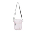 Roka London Bond Axelväska 18cm - Transcendent Pink