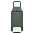 Airbox AS6 Shoppingvagn - Grön