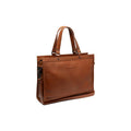 The Chesterfield Brand Manly Shoppingväska - Cognac