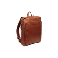 The Chesterfield Brand Jasper Datorryggsäck 15" - Cognac