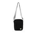 Roka London Bond Axelväska 18cm - Svart