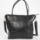 BaooBaoo Ladies Shoppingbag Svart