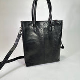 BaooBaoo Totebag Stor Svart
