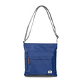 Roka London Kennington B Axelväska - Burnt Blue