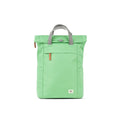 Roka London Finchley A Medium Ryggsäck - Peppermint