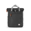 Roka London Finchley A Small Ryggsäck - Carbon