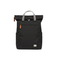 Roka London Finchley A Medium Ryggsäck - Ash
