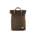 Roka London Finchley A Medium Ryggsäck - Moss