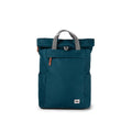 Roka London Finchley A Medium Ryggsäck - Teal