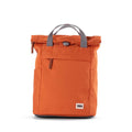 Roka London Finchley A Small Ryggsäck - Atomic Orange