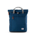 Roka London Finchley A Small Ryggsäck - Marine