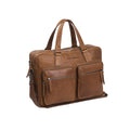 The Chesterfield Brand Misha Datorväska 17" - Cognac