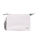 Roka London Crossbodyväska 25cm - Transcendent Pink