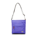 Roka London Kennington B Axelväska - Simple Purple