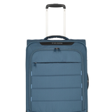 Travelite Skaii Mellanstor Resväska 67cm - Panorama blå