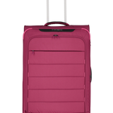 Travelite Skaii Stor Resväska 78cm - Röd