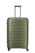 Travelite Air Base Stor Resväska 77cm - Olivgrön