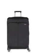 Travelite Priima Stor Resväska 79cm - Svart