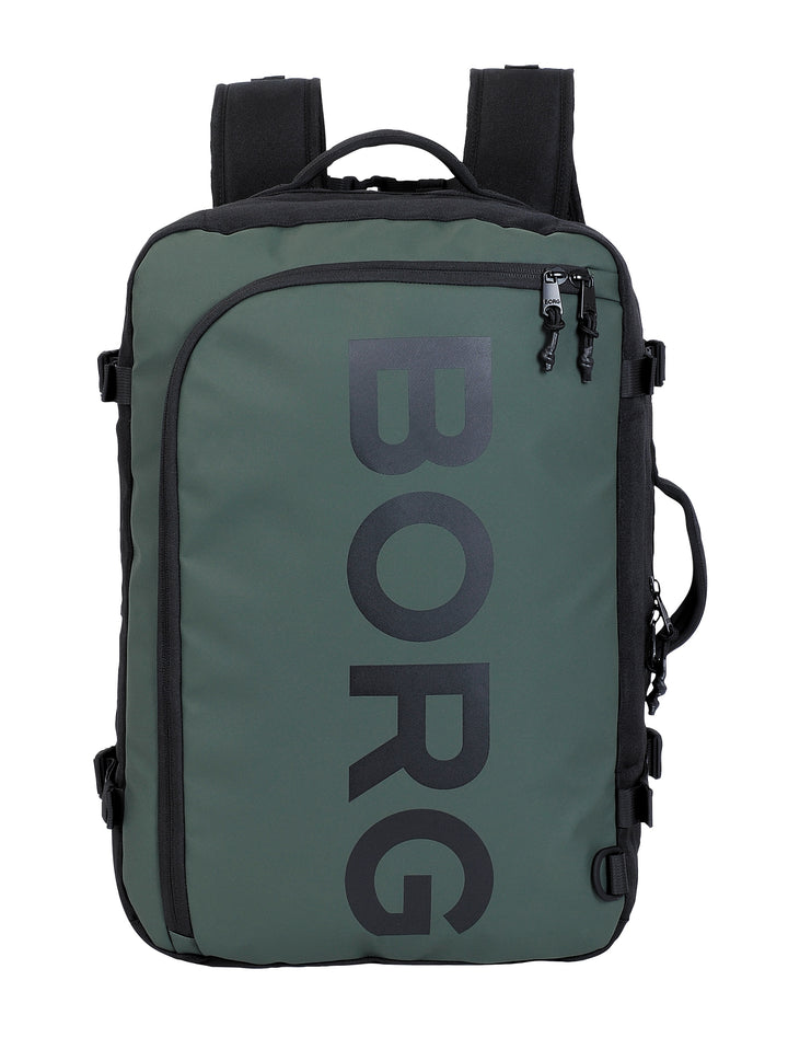 Björn Borg Travel Ryggsäck L - Grön