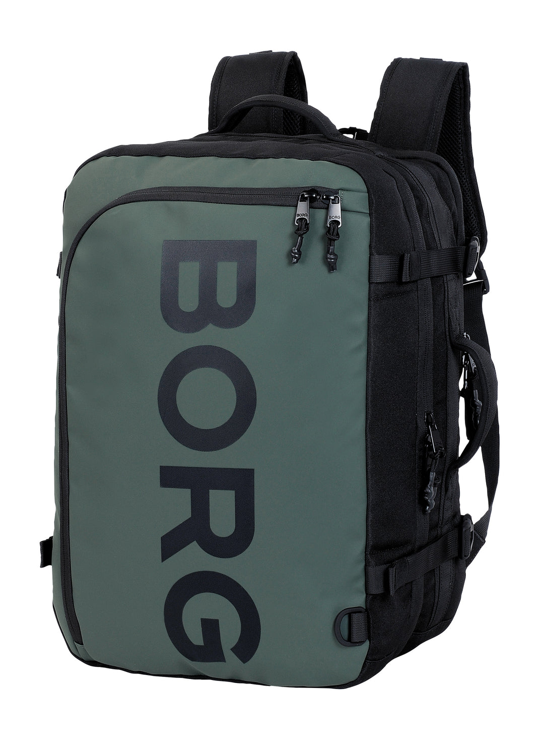 Björn Borg Travel Ryggsäck L - Grön
