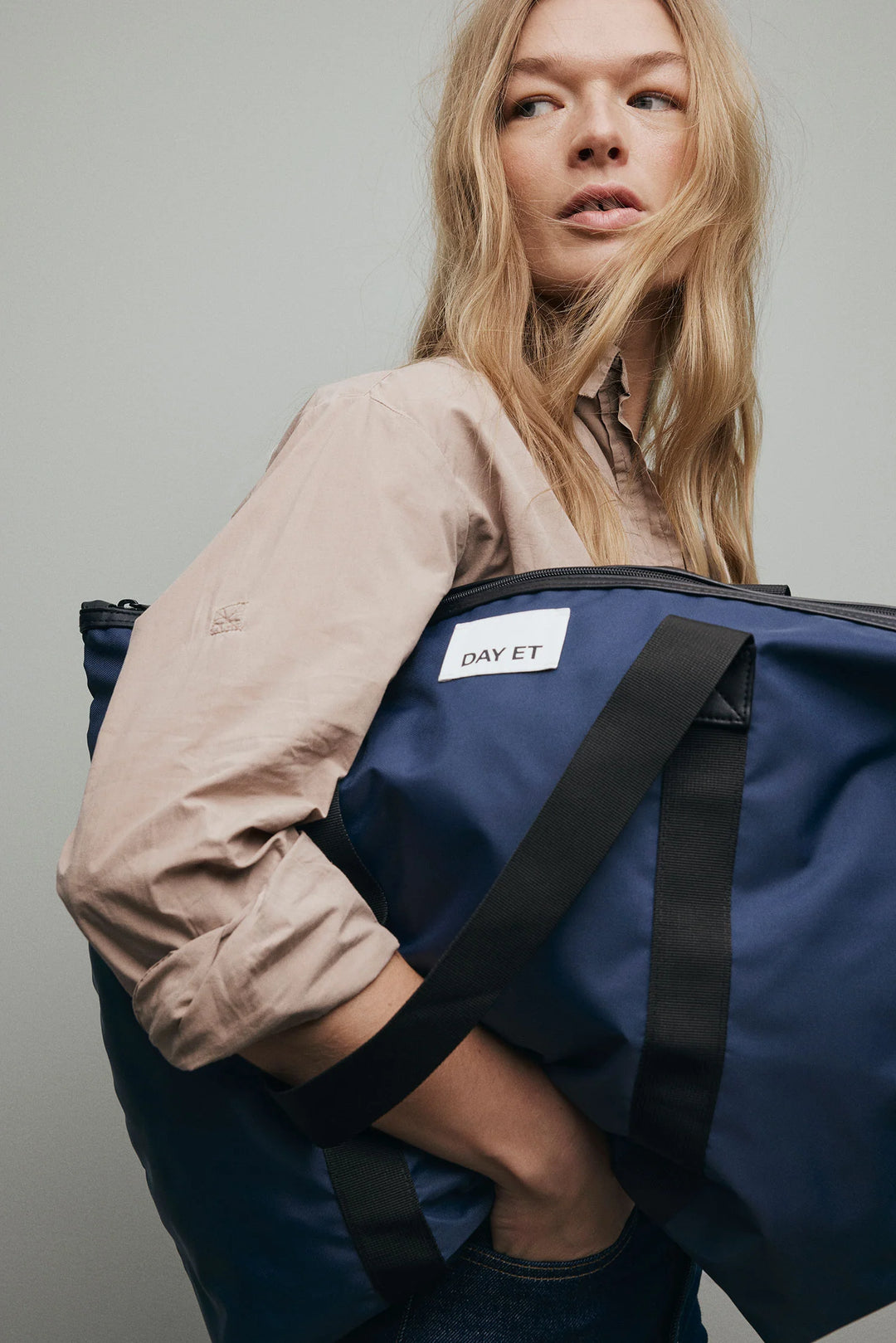 DAY ET Gweneth  RE-S Shoppingväska 42cm Svart