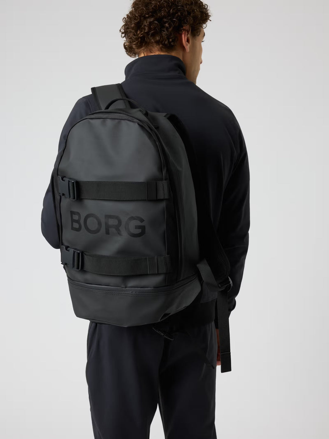 Björn Borg Duffel Ryggsäck 28L - Blå