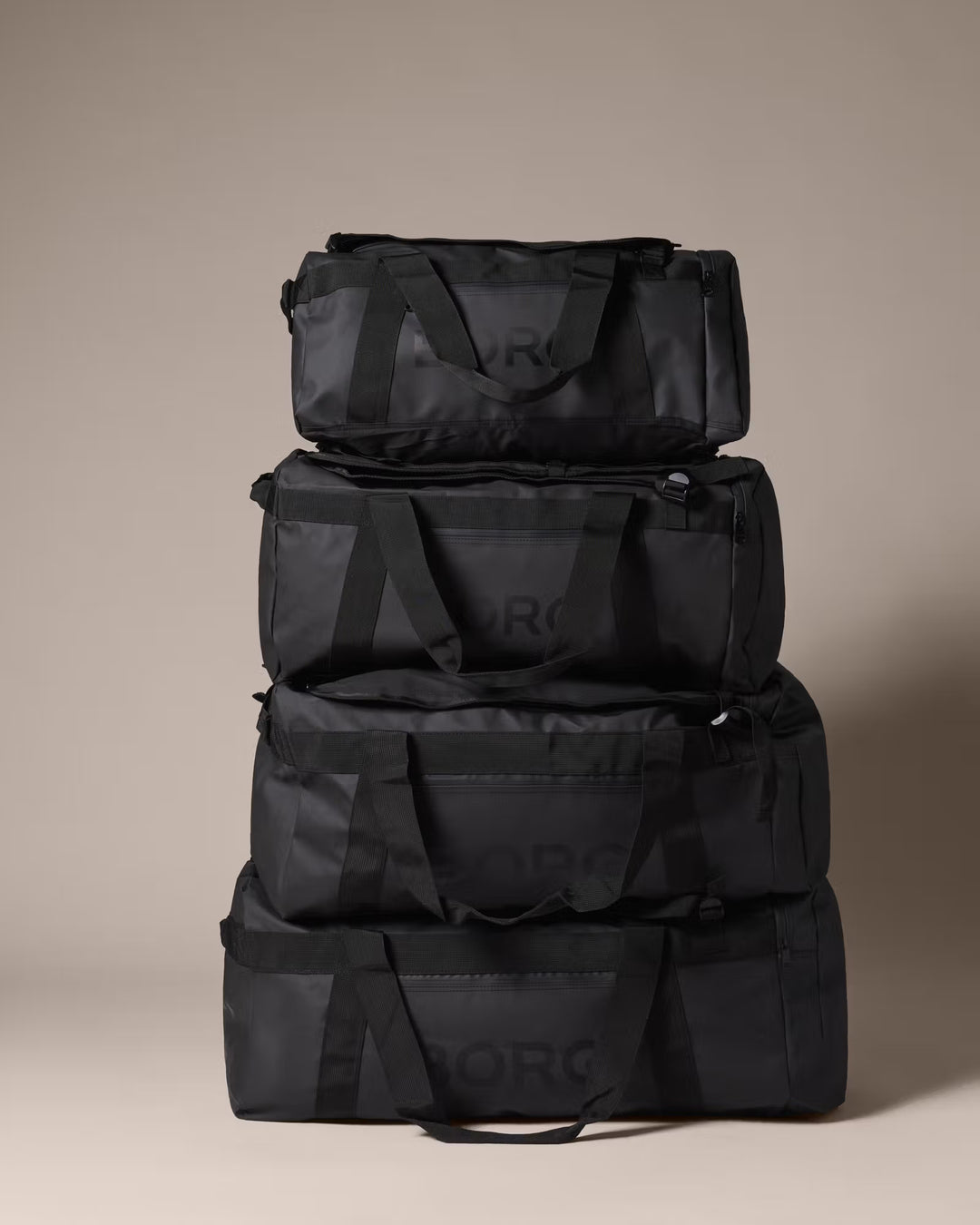 Björn Borg Duffelväska 35L Svart