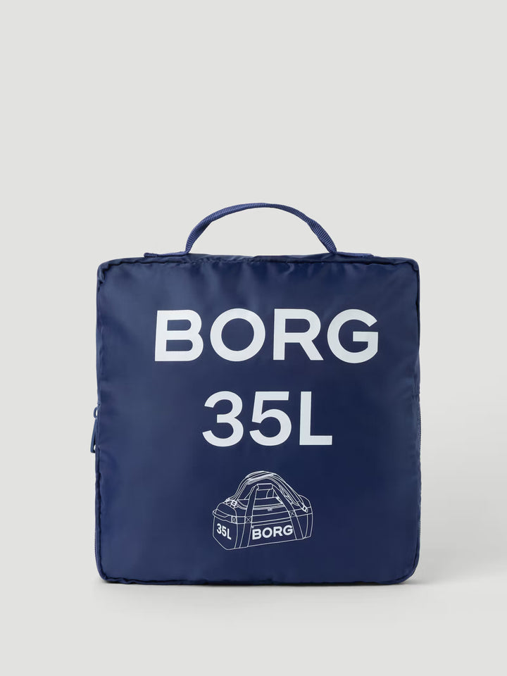 Björn Borg Duffelväska 35L Svart