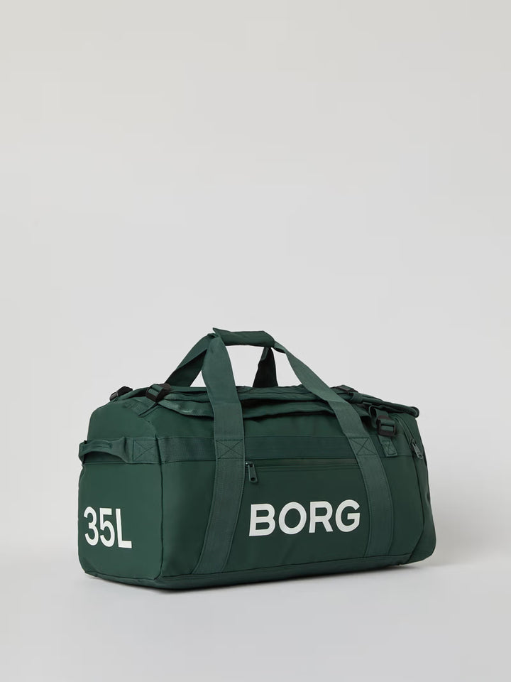 Björn Borg Duffelväska 35L Svart