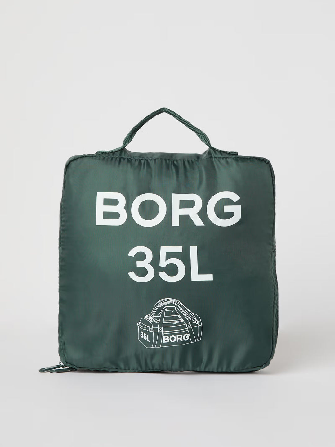 Björn Borg Duffelväska 35L Svart