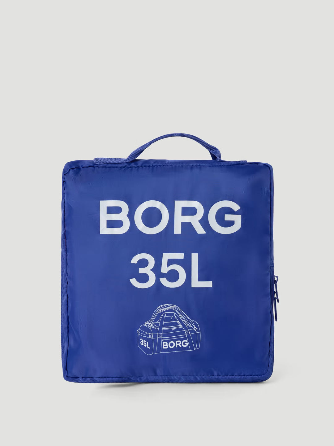 Björn Borg Duffelväska 35L Svart