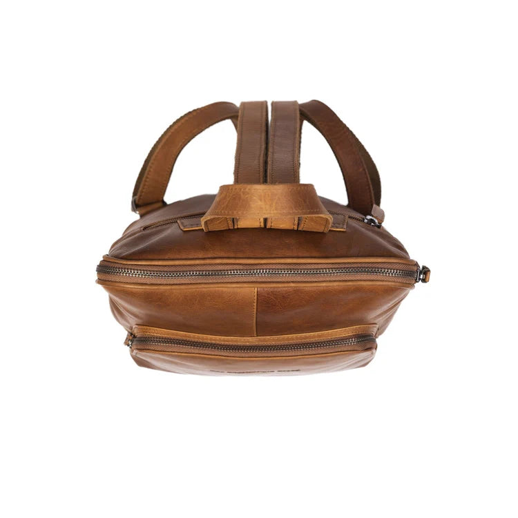 The Chesterfield Brand Naomi Ryggsäck - Cognac