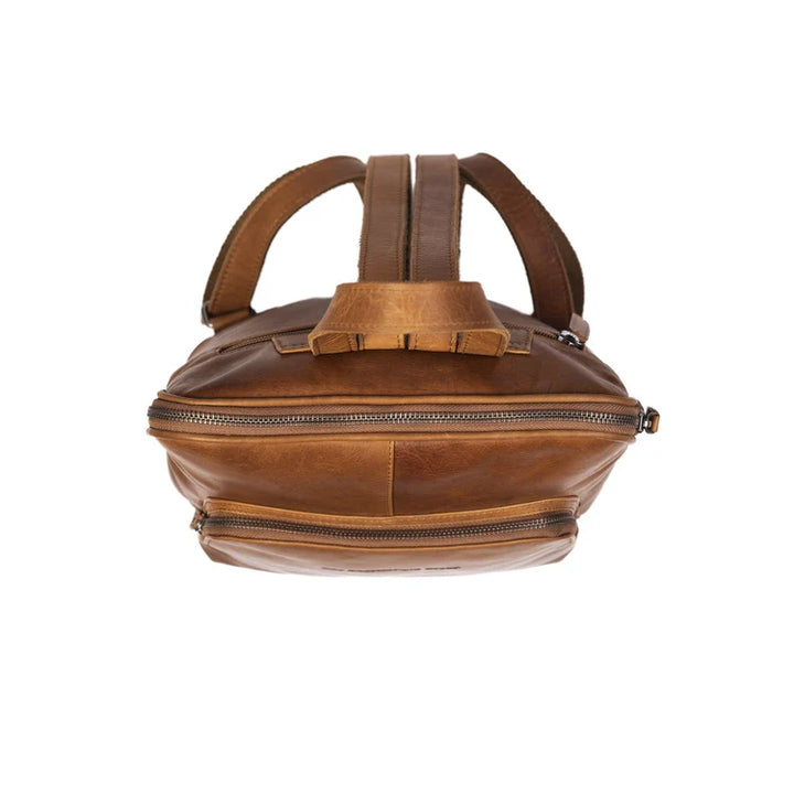 The Chesterfield Brand Naomi Ryggsäck - Cognac