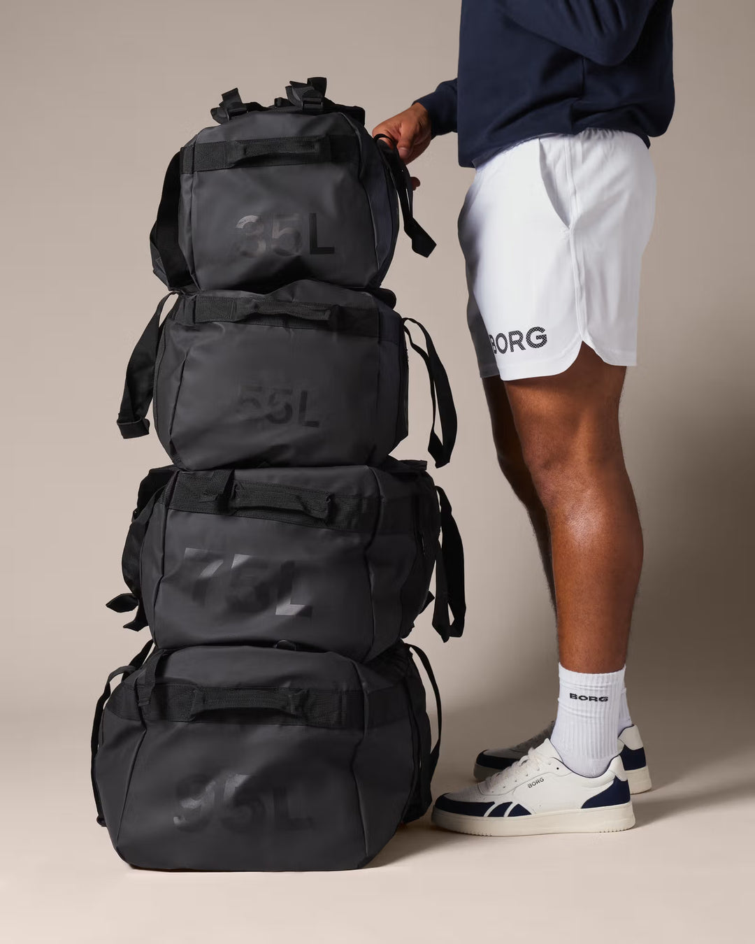 Björn Borg Duffelväska 55L