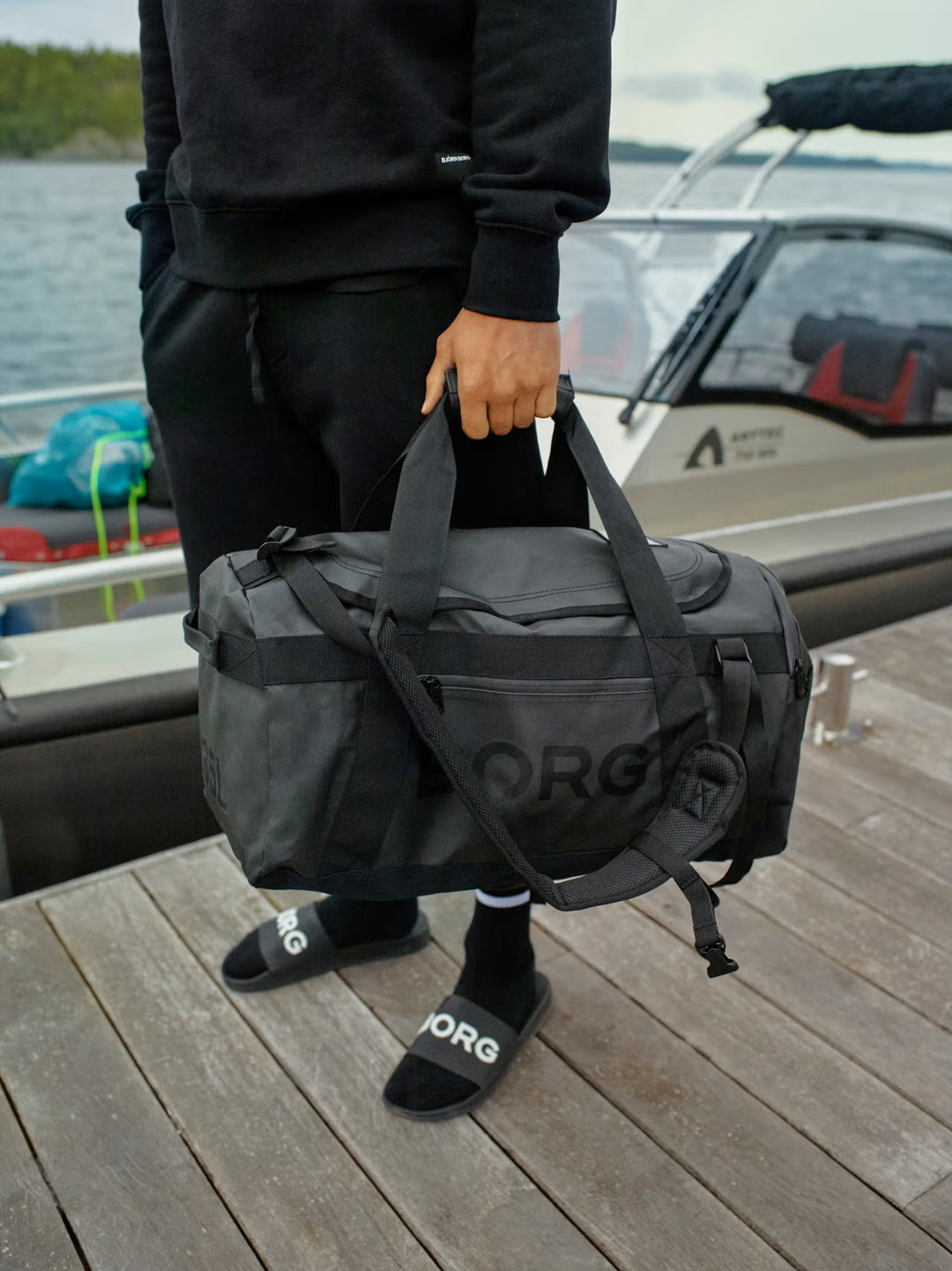 Björn Borg Duffelväska 55L