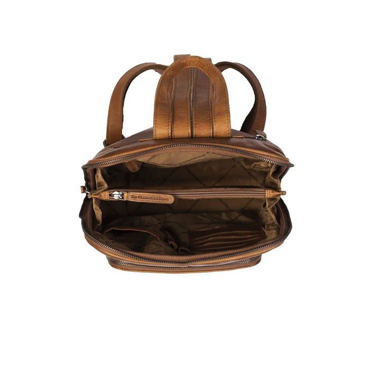 The Chesterfield Brand Naomi Ryggsäck - Cognac