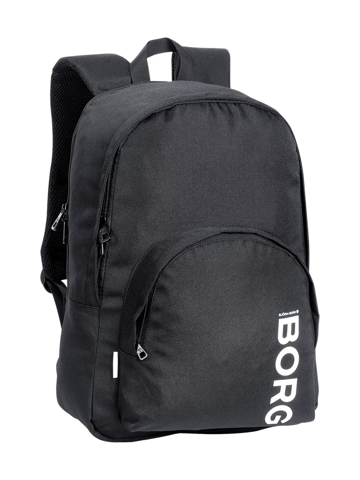 Björn Borg Core Iconic Ryggsäck - Svart