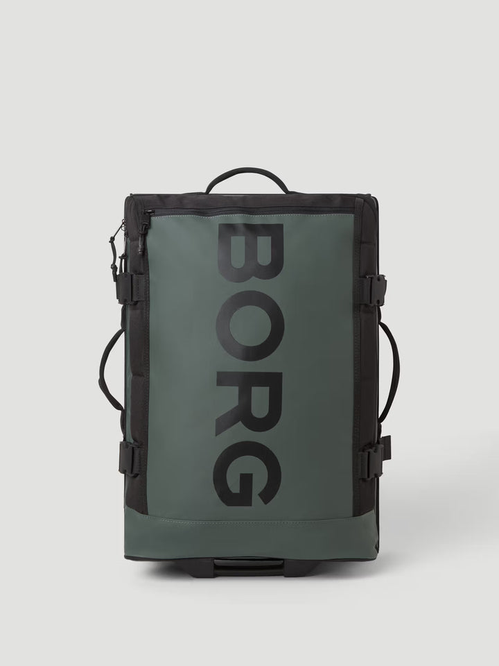 Björn Borg Travel Trolley Resväska S - Svart