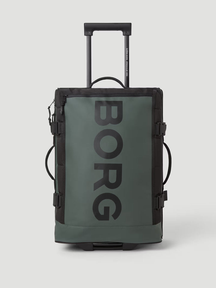 Björn Borg Travel Trolley Resväska S - Svart