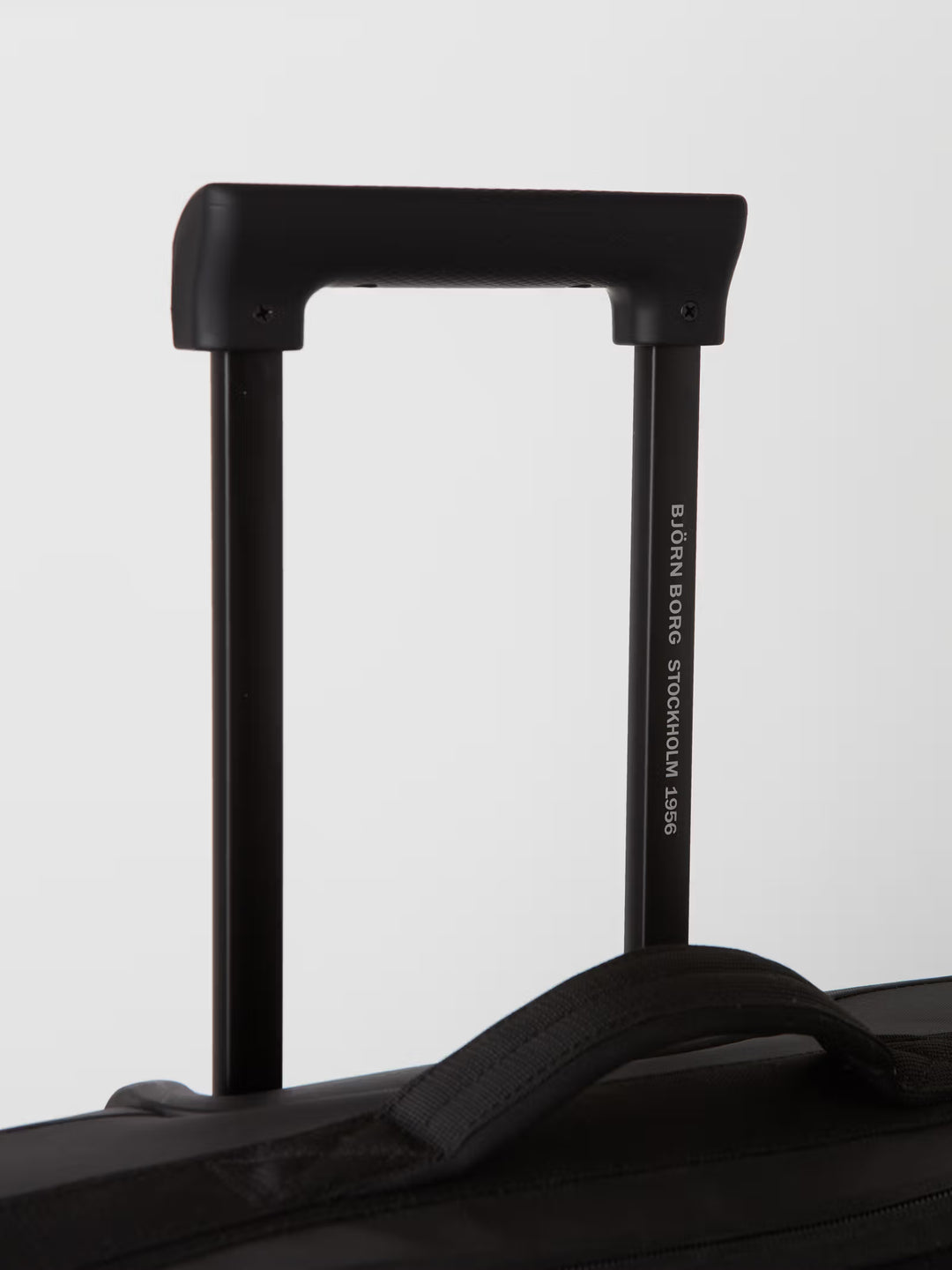 Björn Borg Travel Trolley Resväska S - Svart