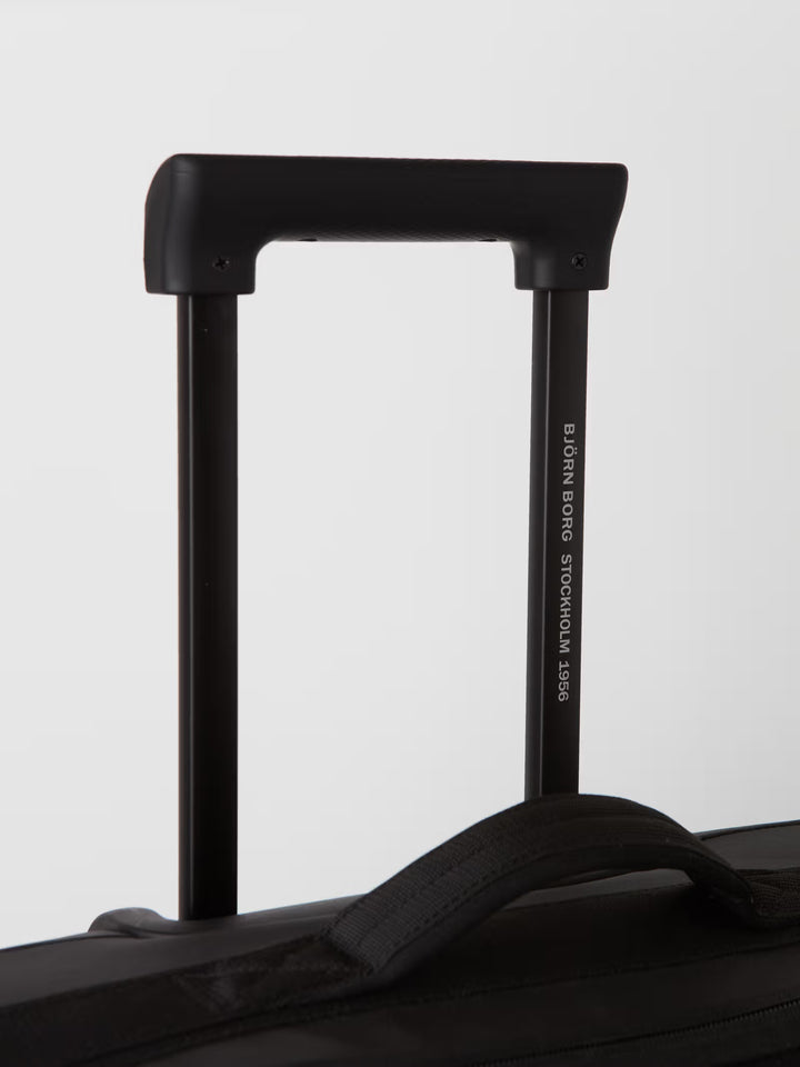 Björn Borg Travel Trolley Resväska S - Svart