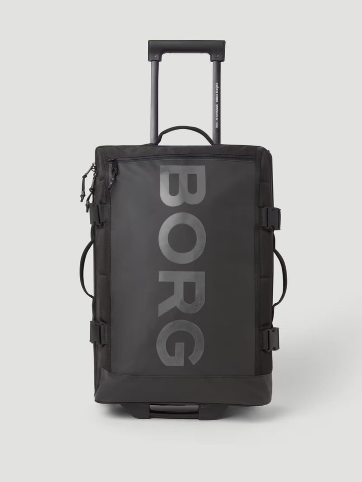 Björn Borg Travel Trolley Resväska S - Svart