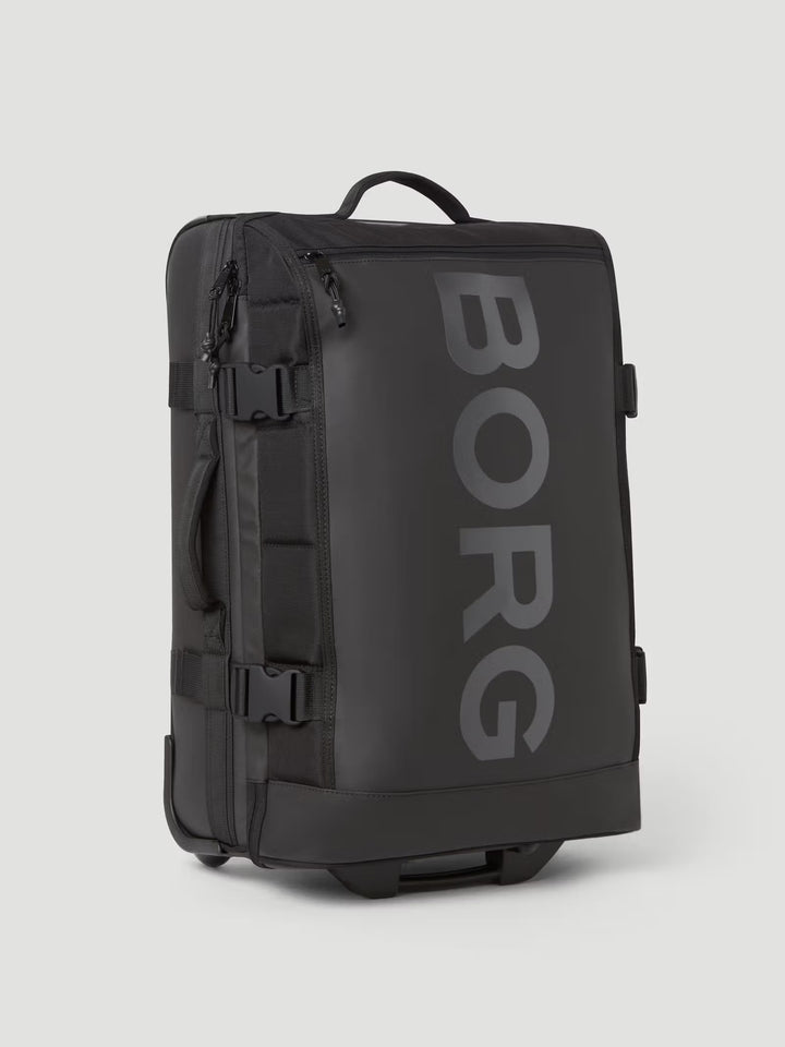 Björn Borg Travel Trolley Resväska S - Svart