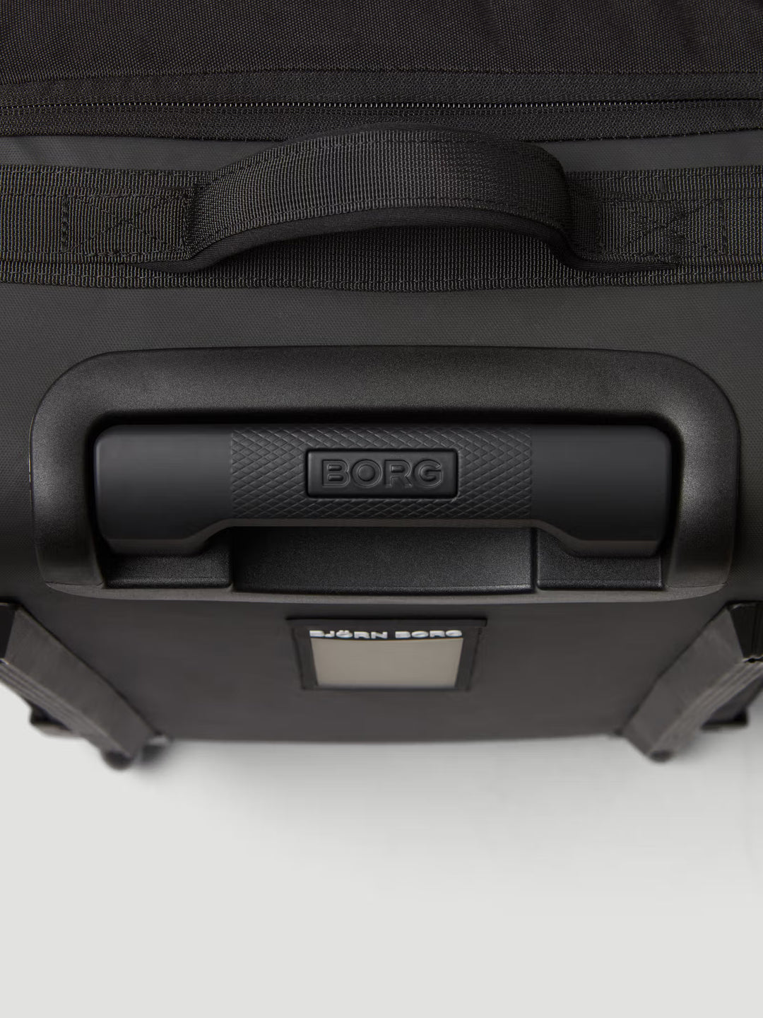 Björn Borg Travel Trolley Resväska S - Svart