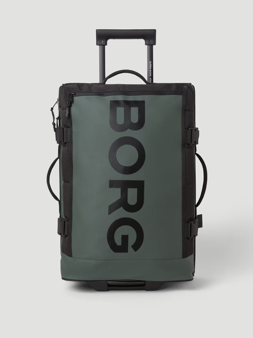 Björn Borg Travel Trolley Resväska S - Svart