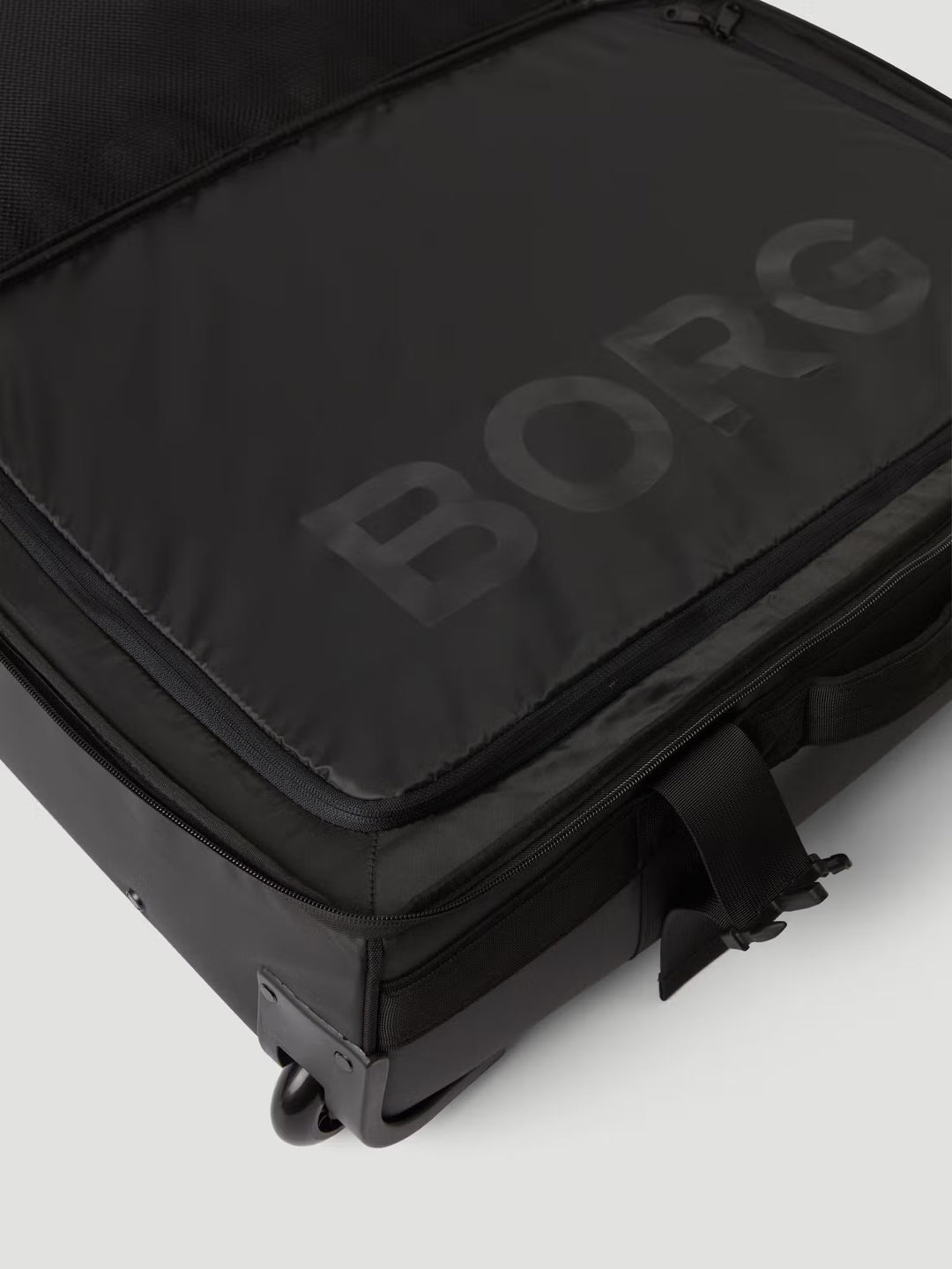 Björn Borg Travel Trolley Resväska S - Svart