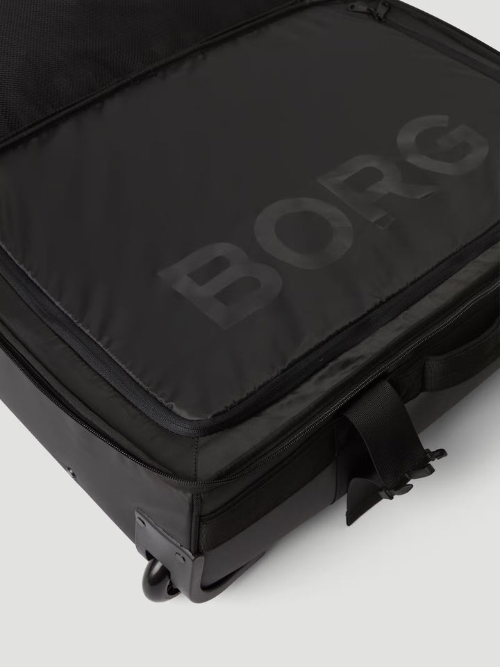 Björn Borg Travel Trolley Resväska S - Svart