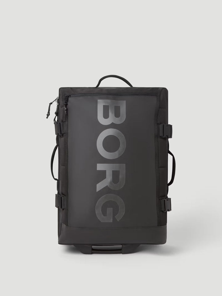 Björn Borg Travel Trolley Resväska S - Svart