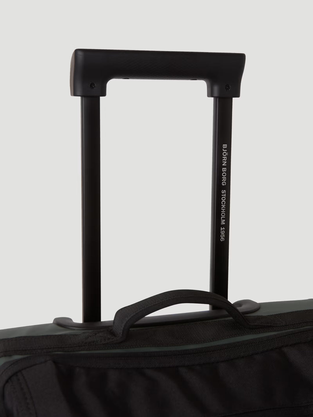Björn Borg Travel Trolley Resväska S - Svart