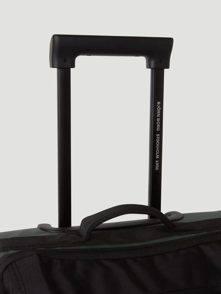 Björn Borg Travel Trolley Resväska S - Svart